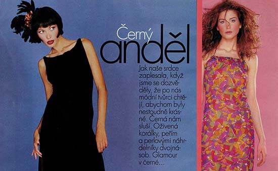 Elle, 1997