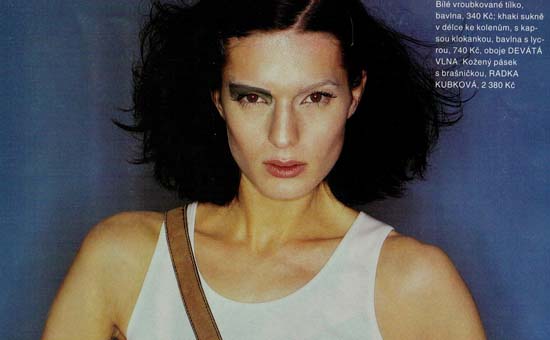 Elle, 1999