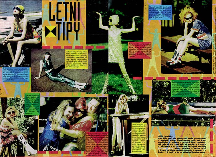 Poplife, 1996