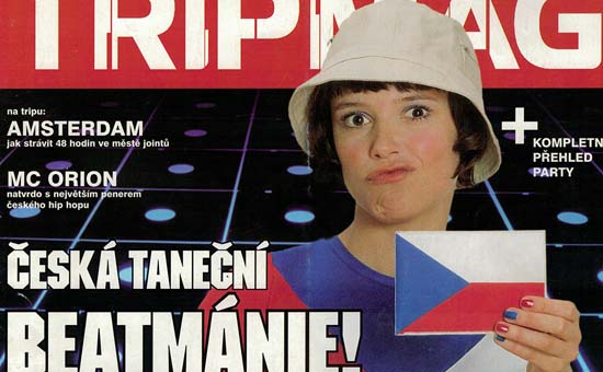 Tripmag, 2003