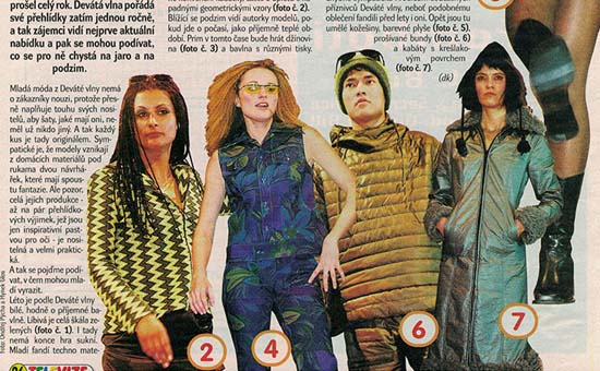 Týdeník Televize 2001